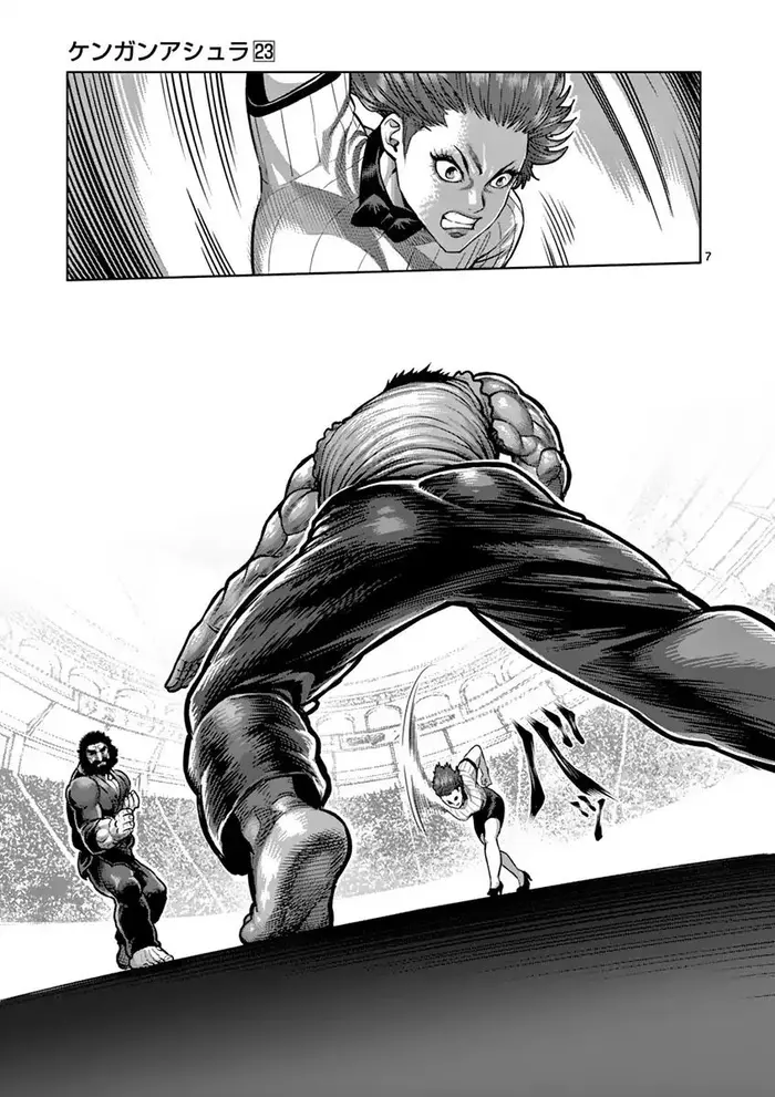 Kengan Ashura Chapter 197 image 07_optimized